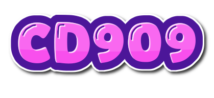 CD909 LOGO